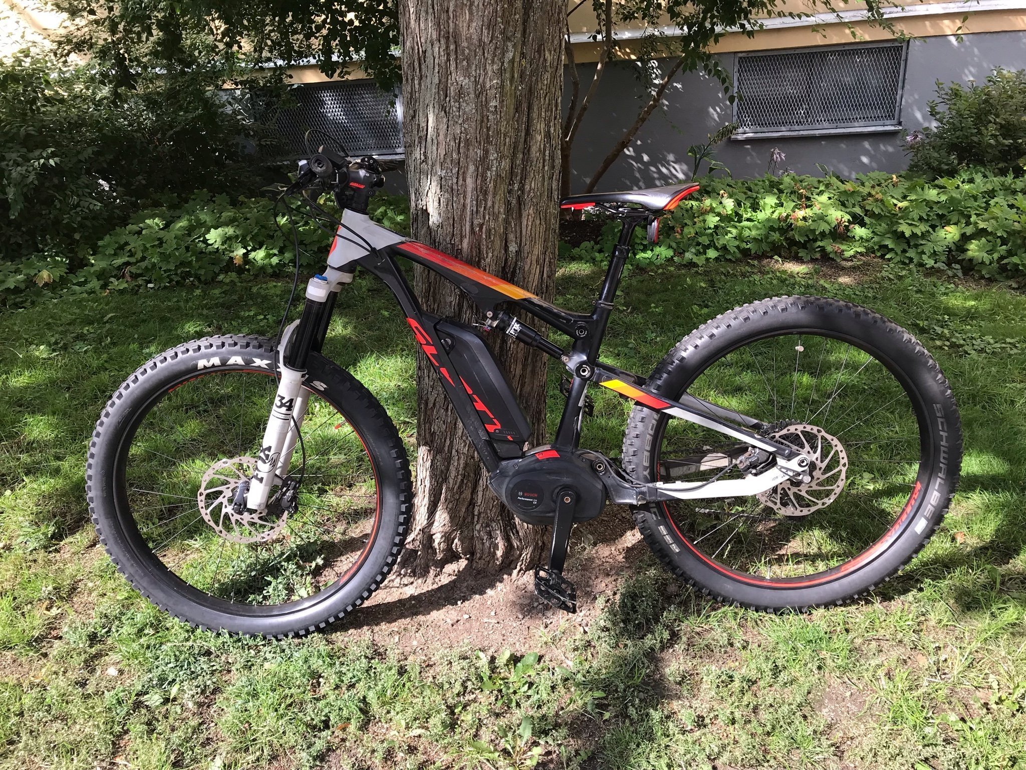 scott genius 720 carbon 2017