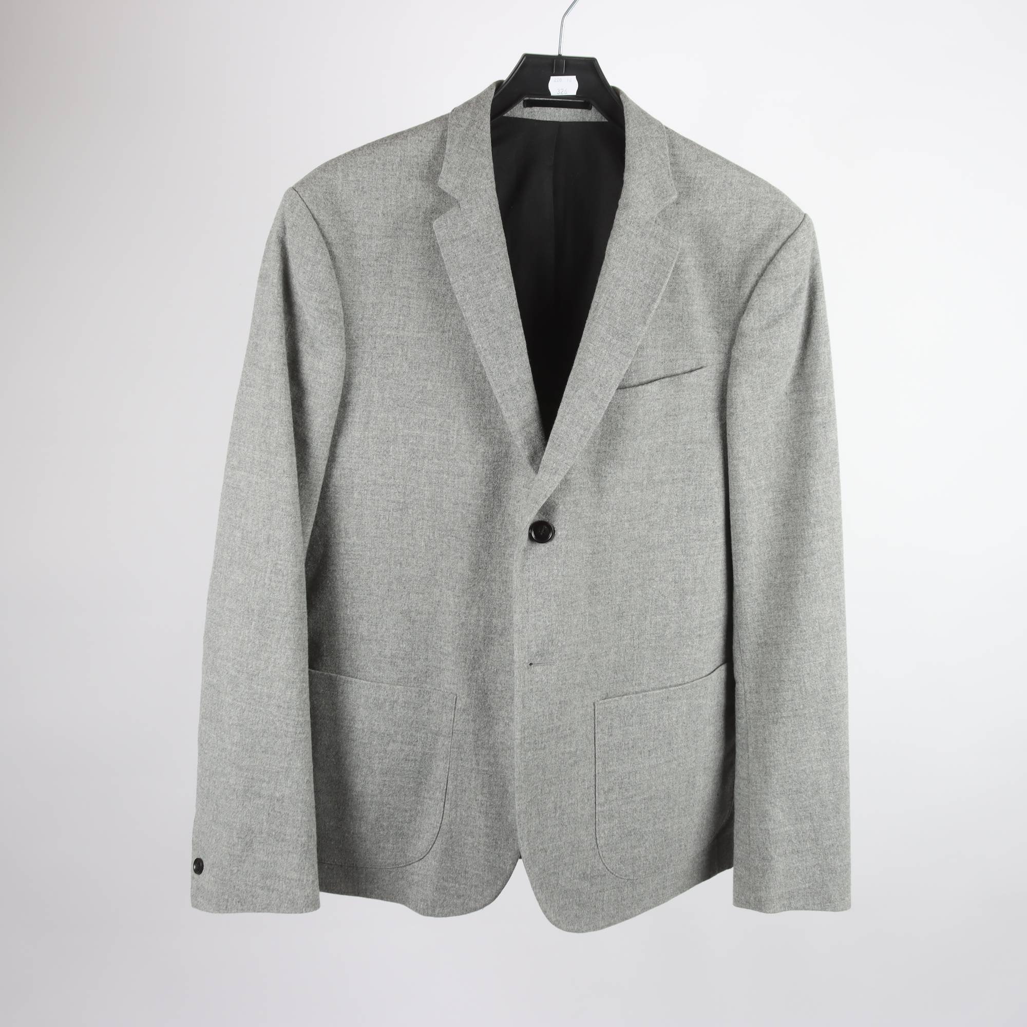 Kavaj, Filippa K, grå, ullmix, stl.. | Köp från Myrorna på Tradera ...