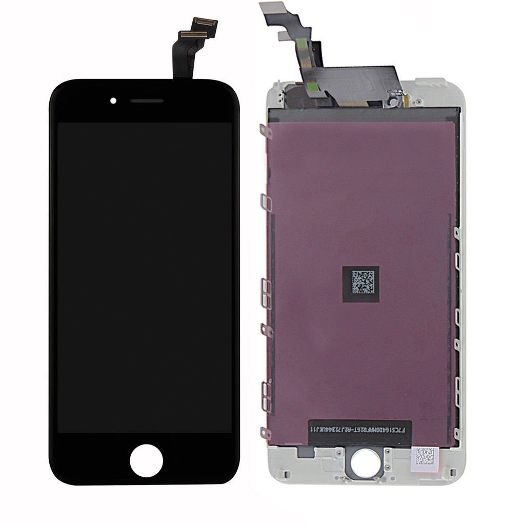 iPhone 6 Skärm LCD Display Komplett NCC ESR BE