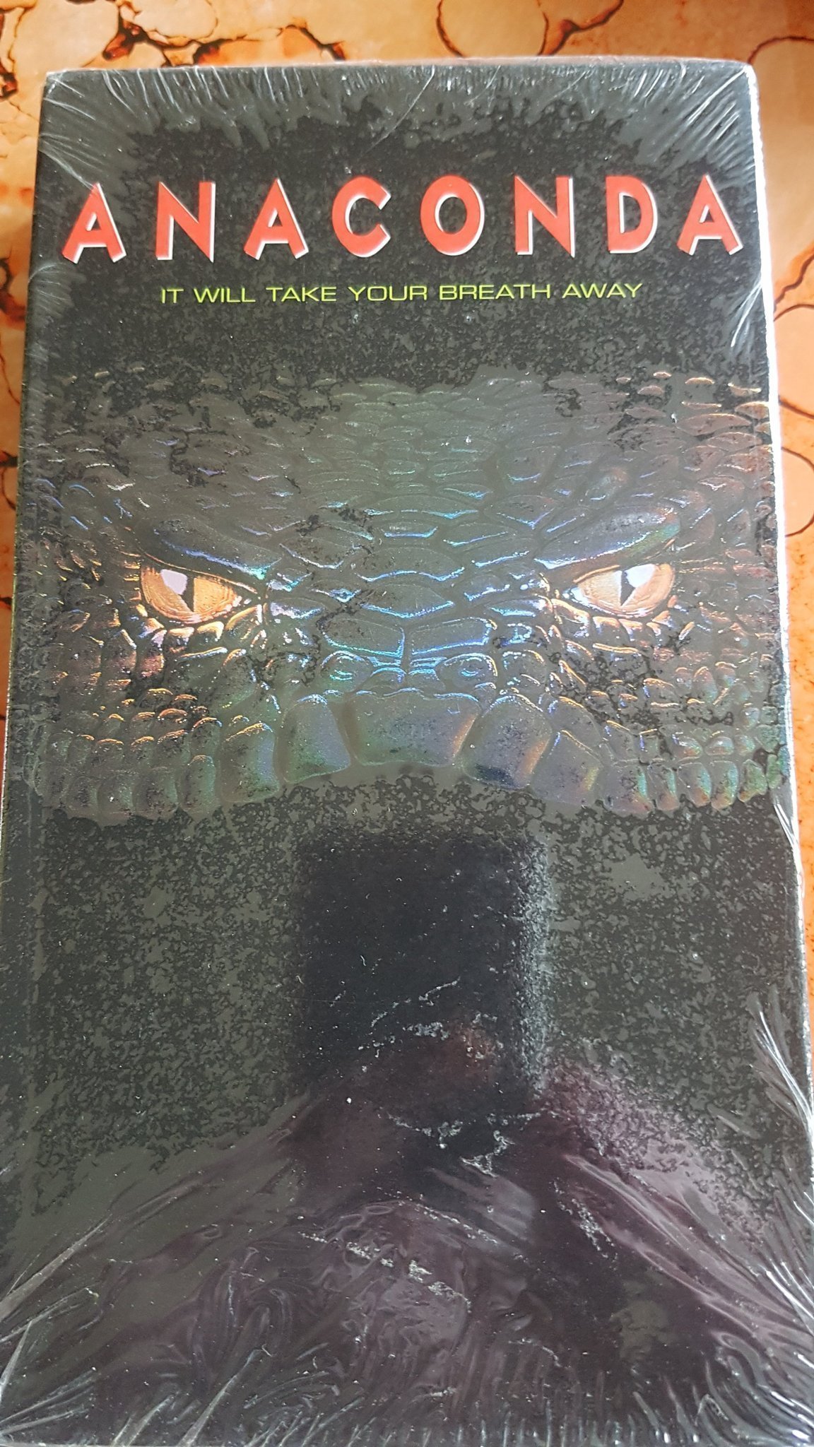 Anaconda . Jennifer lopez film från 1997. (421879787) ᐈ ...