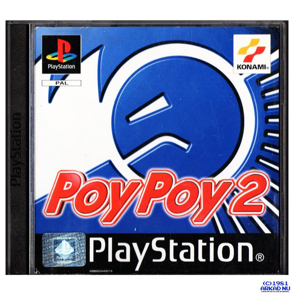 POY POY 2 PS1 Köp från arkadnu på Tradera (593267132)