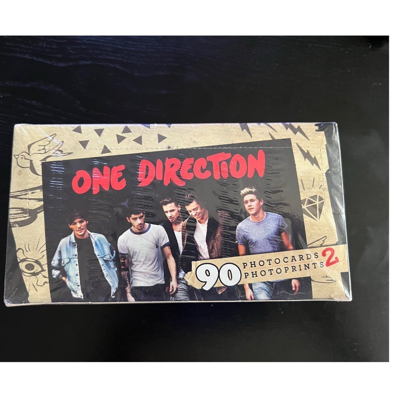 Se produkter som liknar Panini One Direction Fotokort.. på Tradera ...