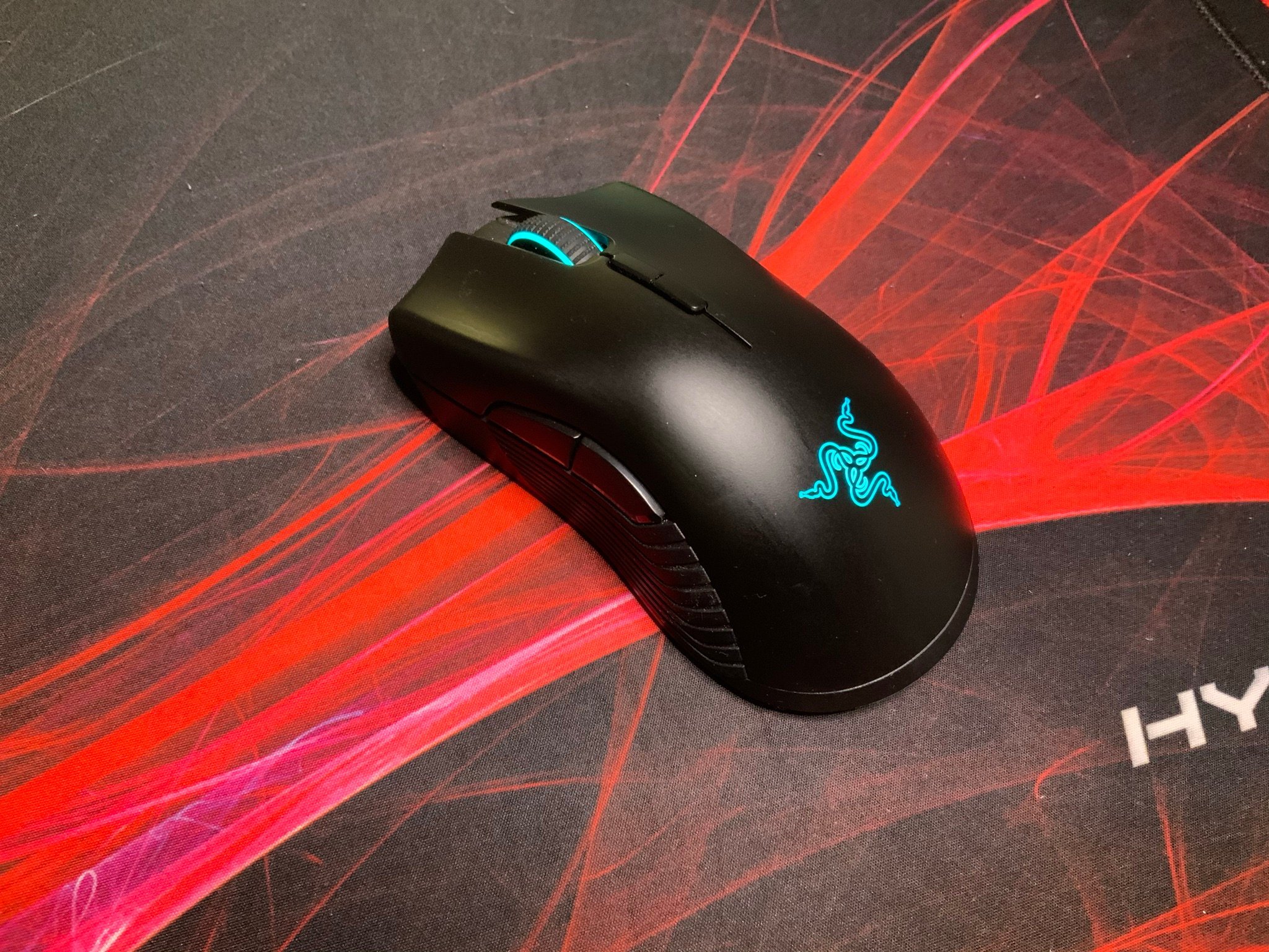 Razer mamba аккумулятор