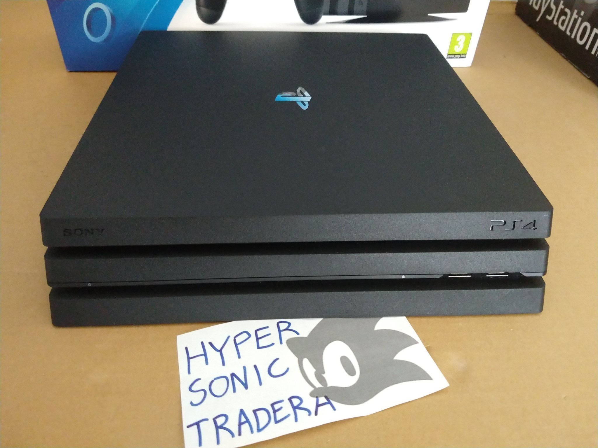 Skillnad På Ps4 Och Ps4 Pro