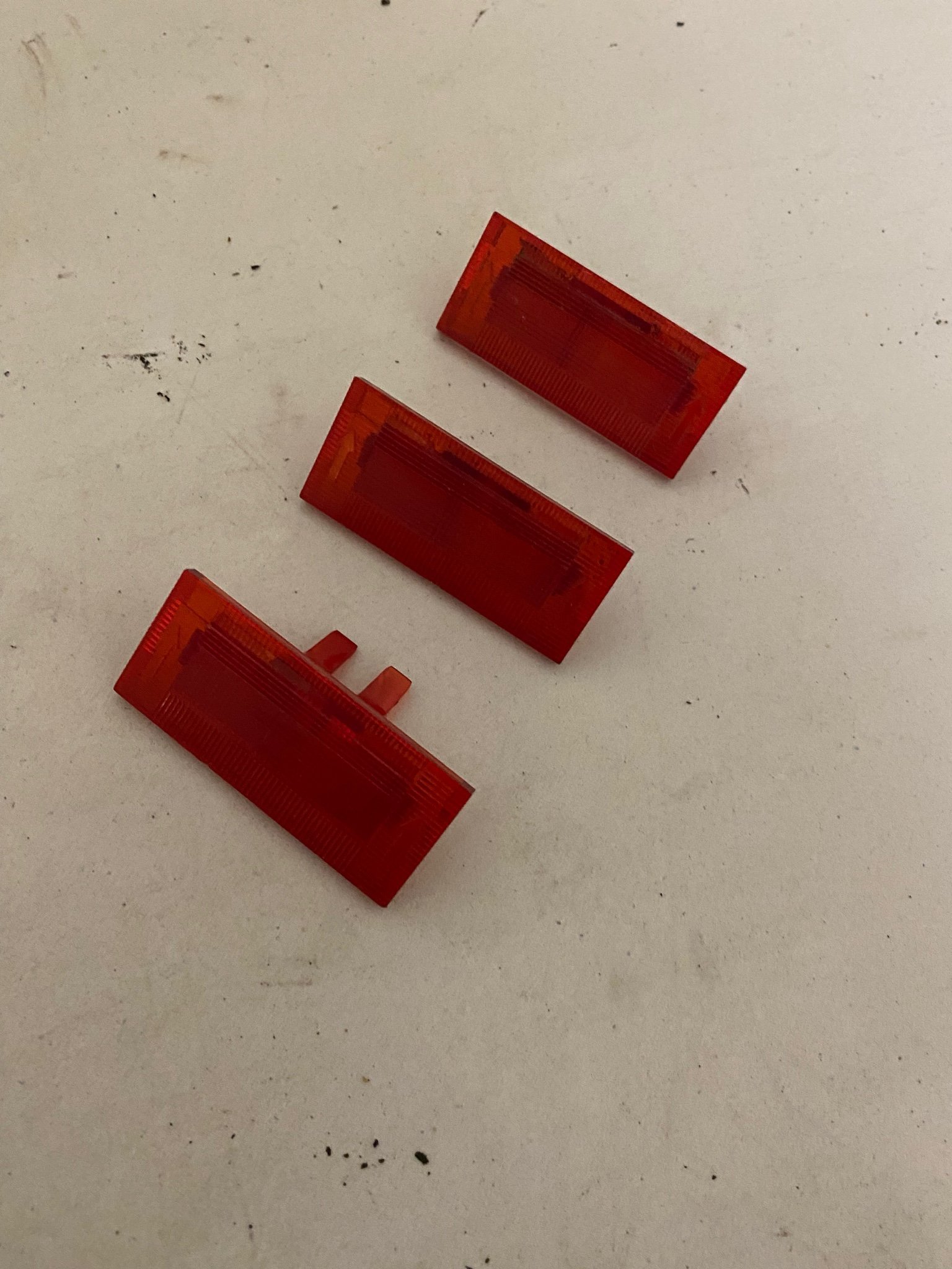 Lampglas till dörrsidor till Volvo 740/940. Köp på Tradera (610446955)