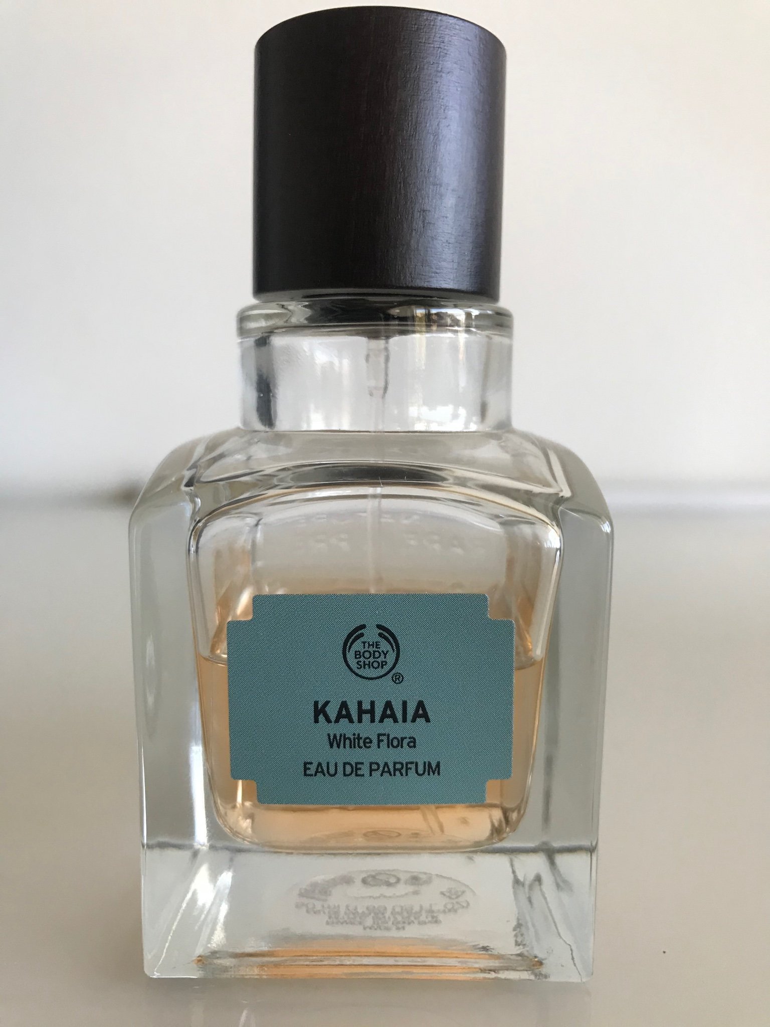 The Body Shop Kahaia White Flora EdP 50ml (407530500) ᐈ Köp på Tradera