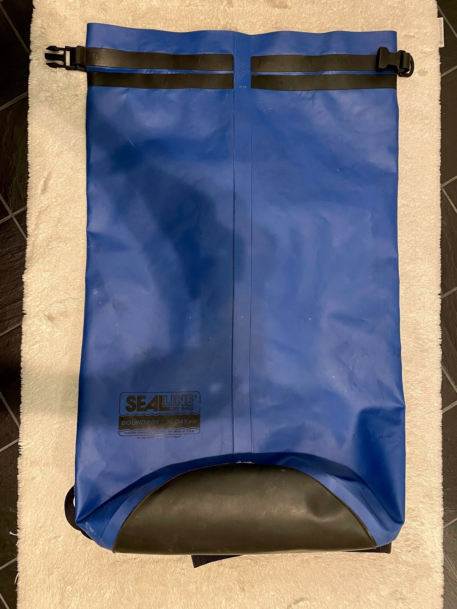 SealLine Boundary™ Dry Pack Bag 35L Day HD Bl.. Köp på Tradera