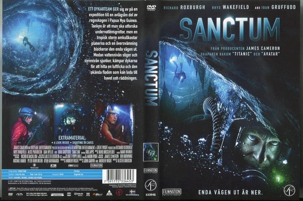 download sanctum james cameron for free