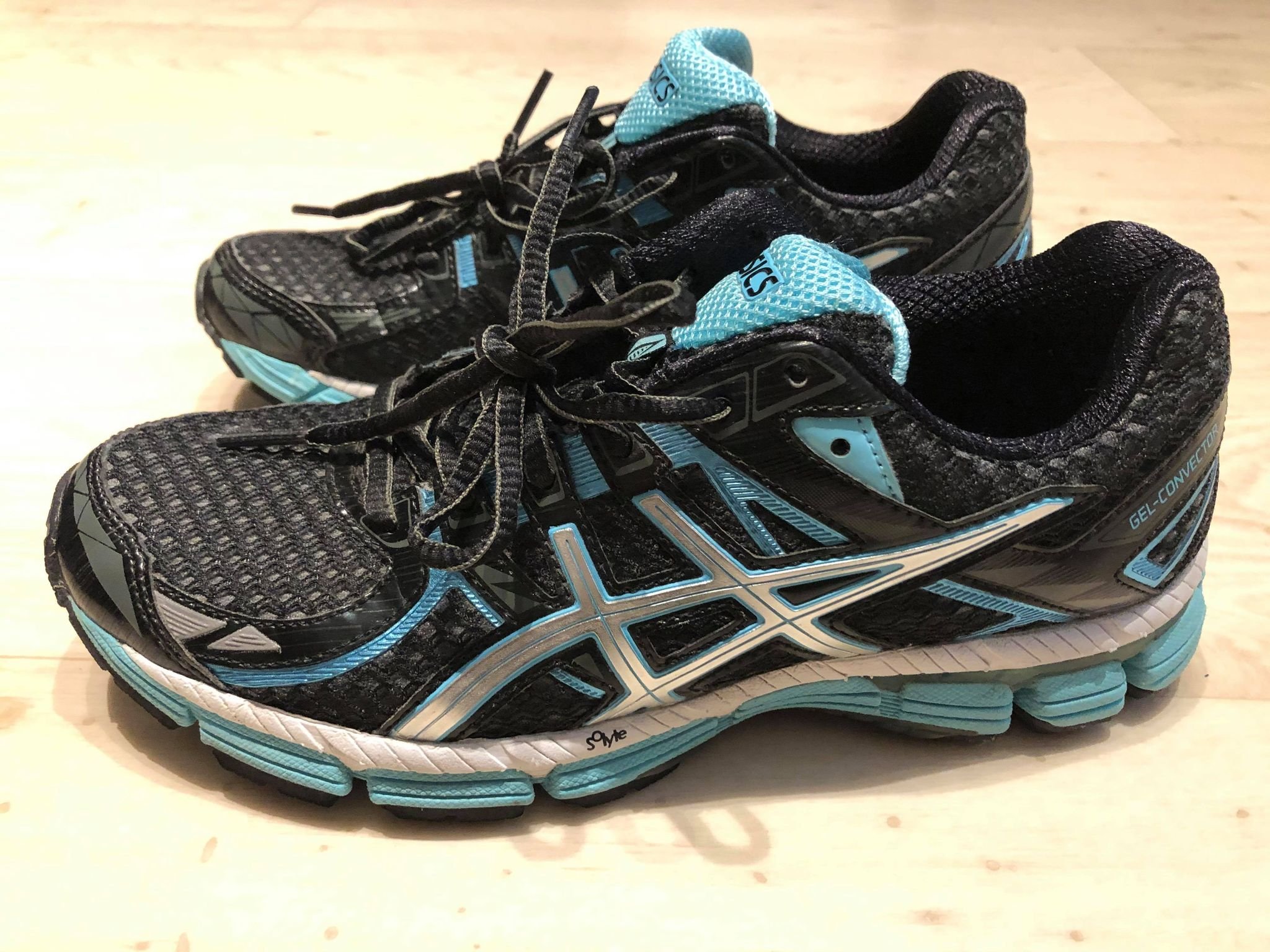 asics testimonial sg