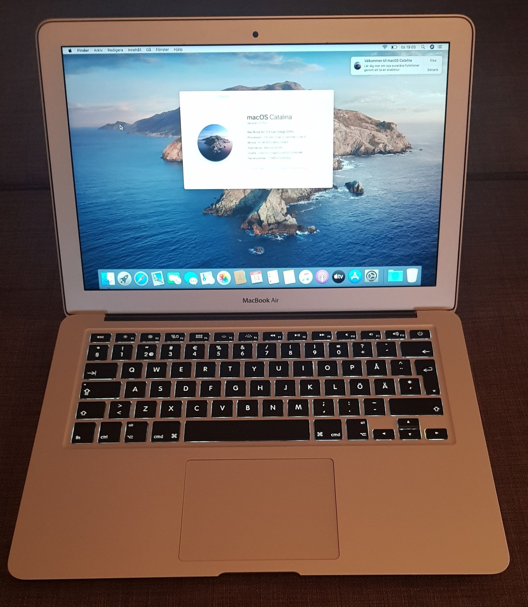 macbook air a1466 year macbook air a1466 year