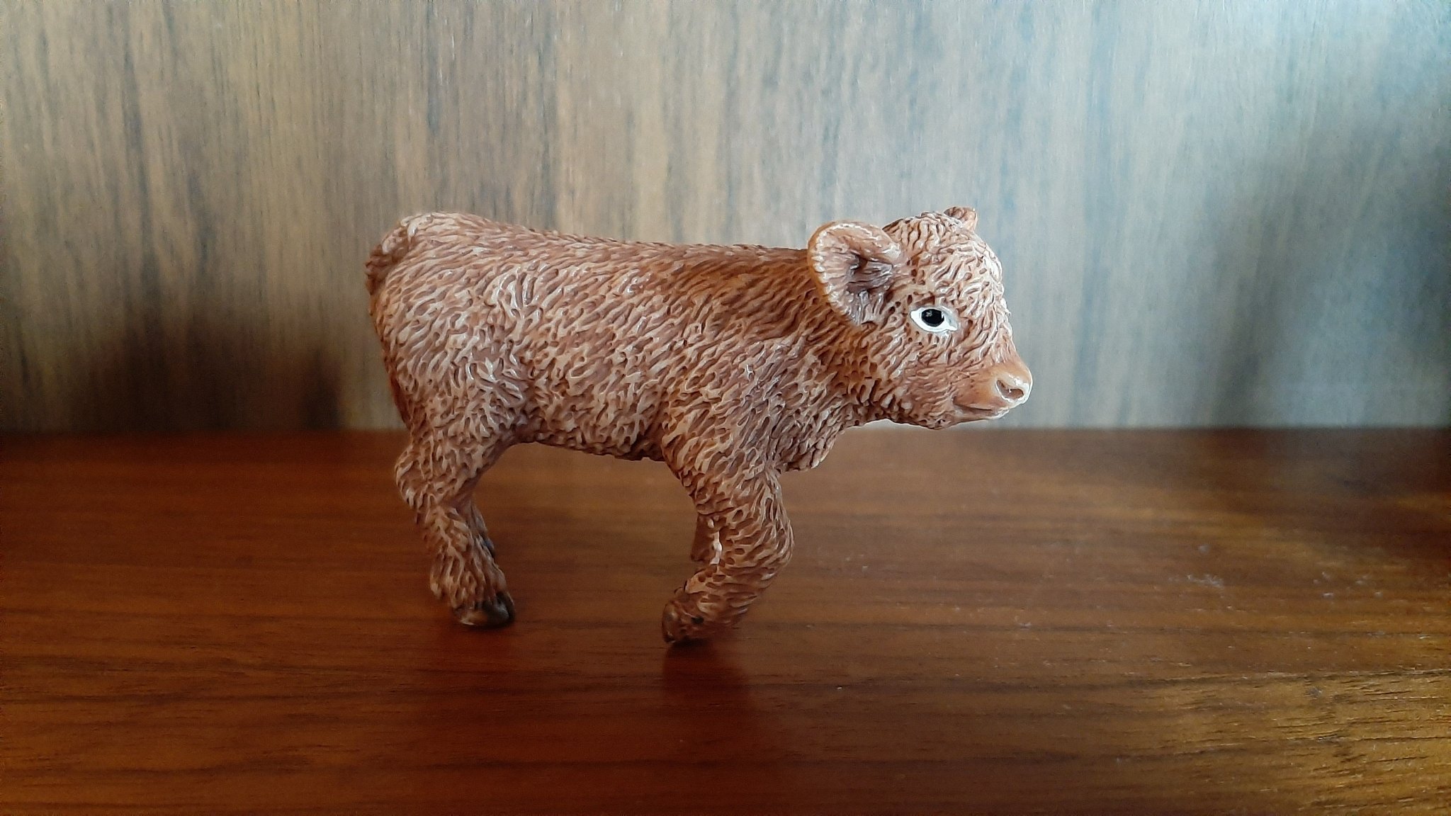 Schleich Highland Cattle kalv UTGÅTT (404819305) ᐈ Köp på ...