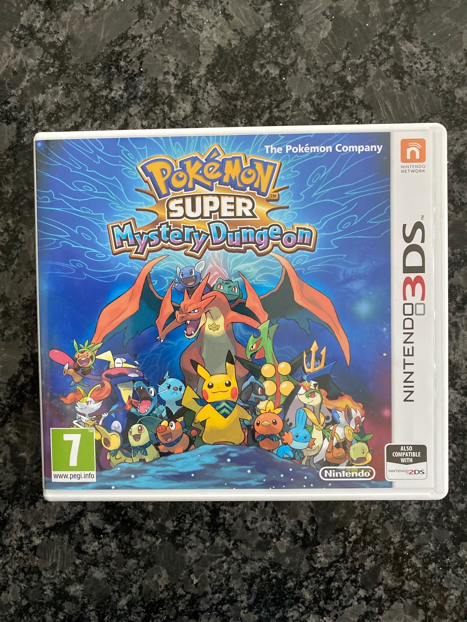Pokemon super mystery dungeon 3ds rom decrypted billolearning