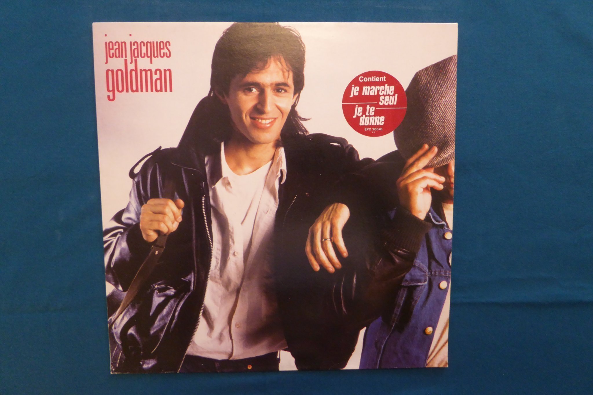 JEANJACQUES GOLDMAN LP NON HOMOLOGUE ROC.. (409724800) ᐈ Köp på Tradera JEANJACQUES GOLDMAN LP NON HOMOLOGUE ROC.. (409724800) ᐈ Köp på Tradera