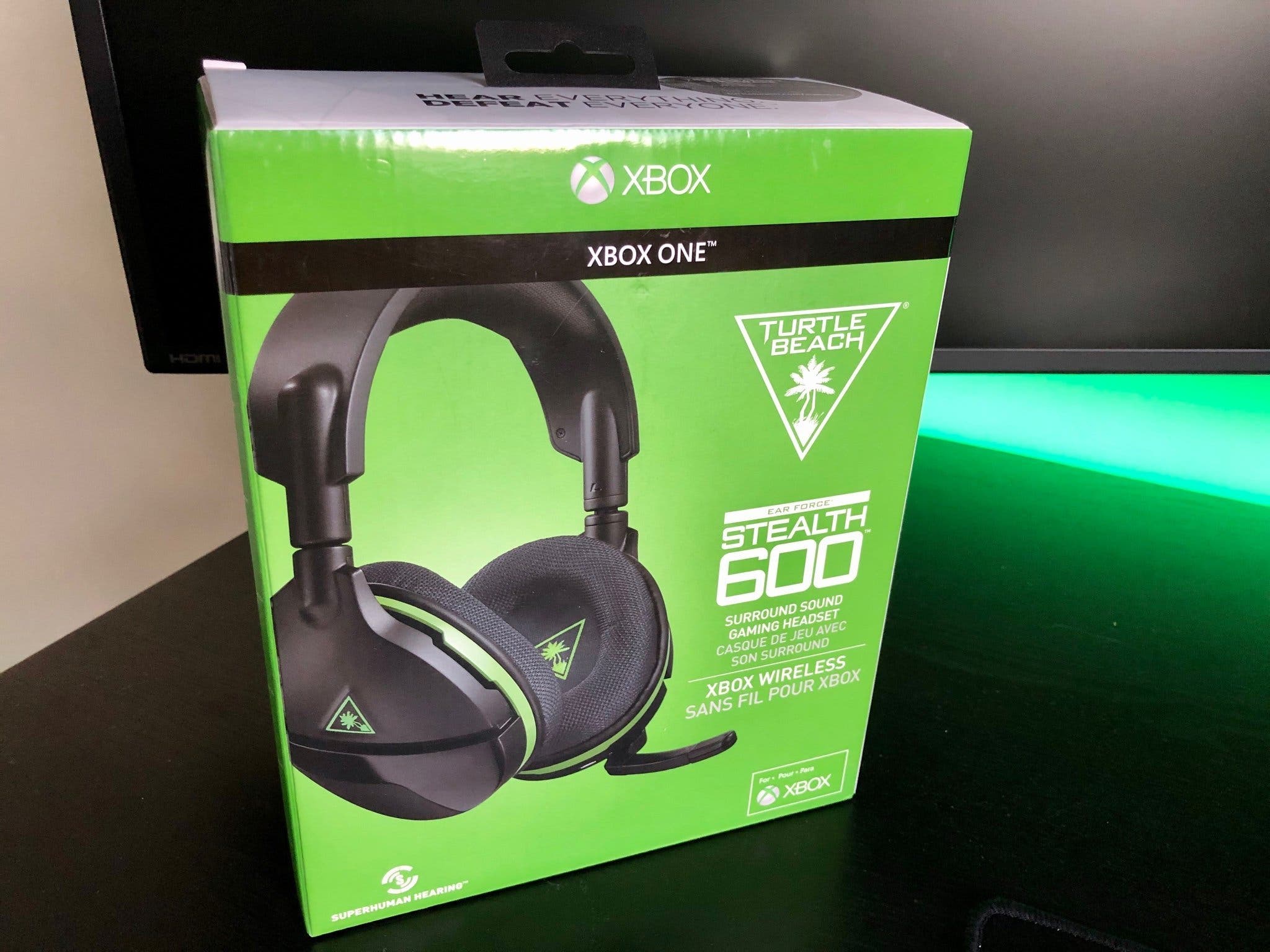 Koppla Hörlurar Till Xbox One
