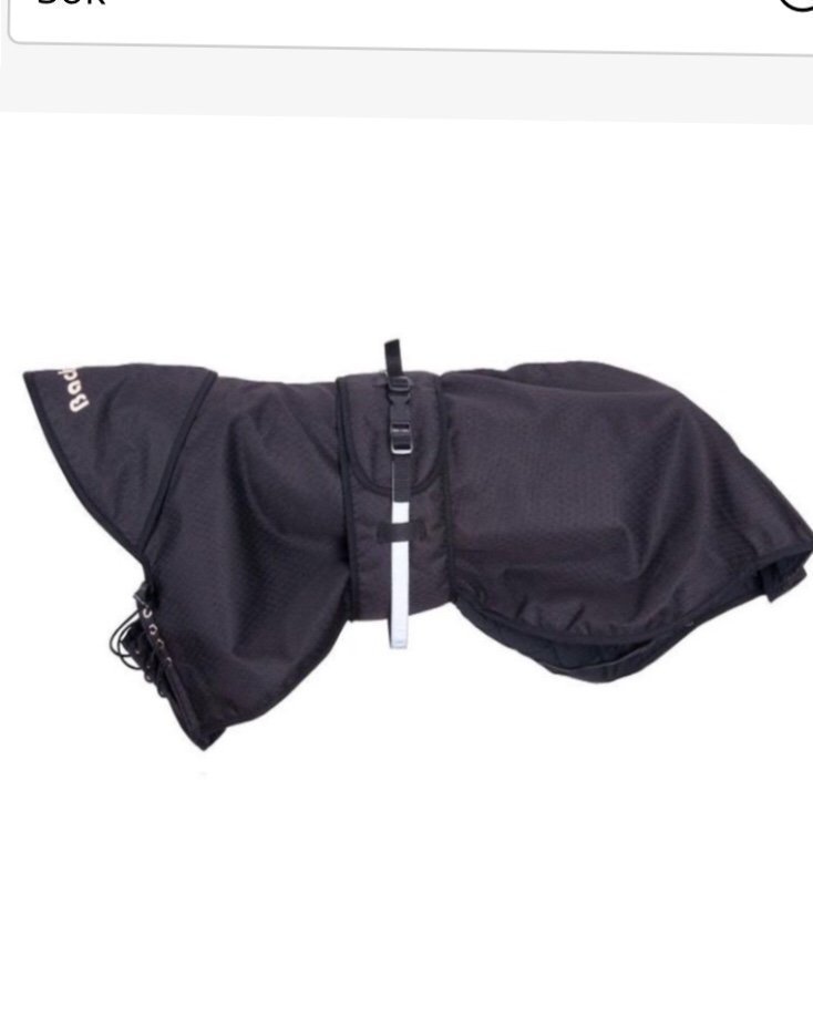 Nytt back on track hund regntäcke rain rug st 2.. (372037266) ᐈ Köp på