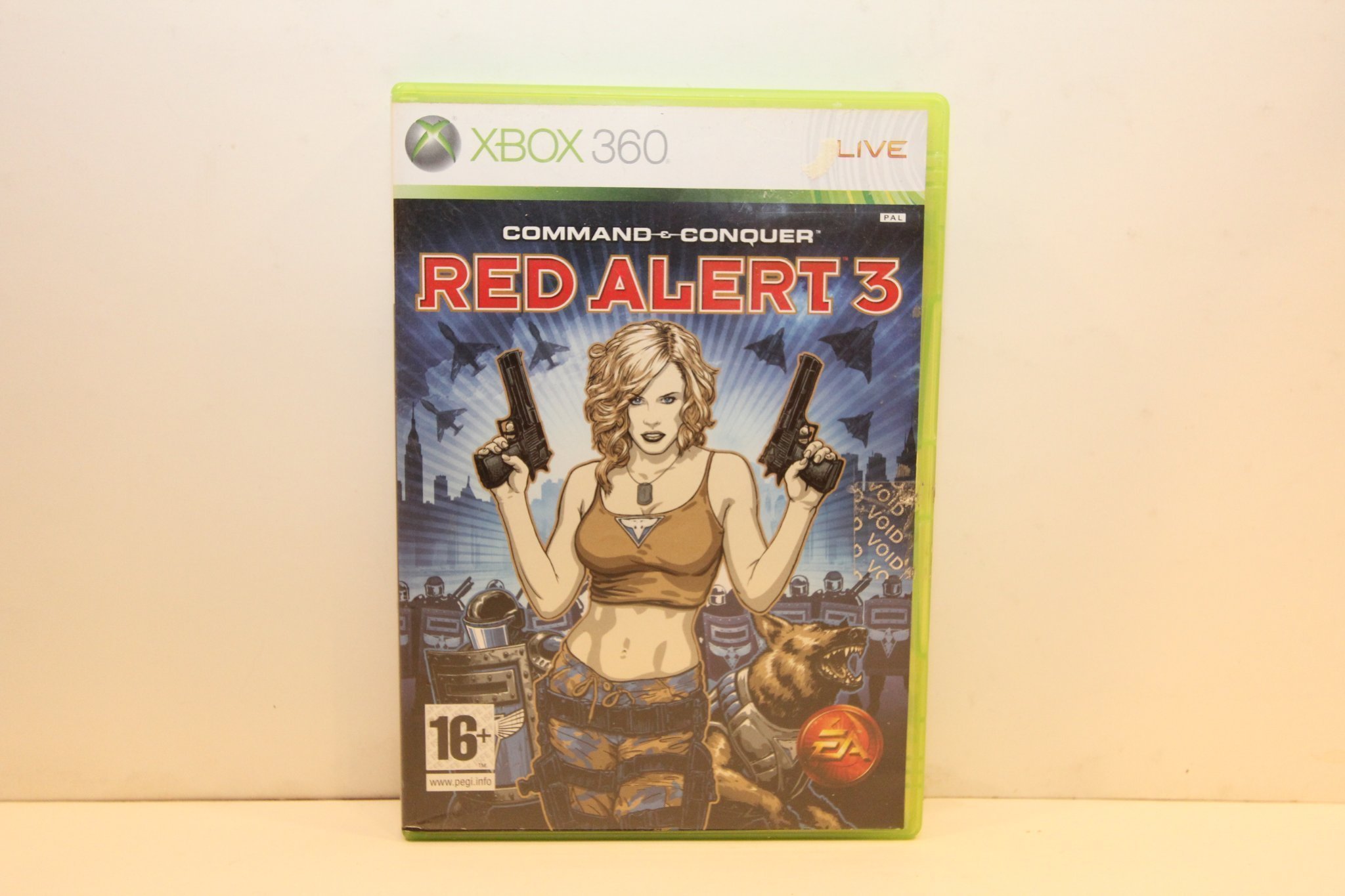 download red alert xbox