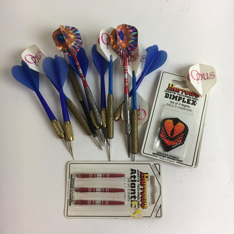 Harrows Darts Technology, Dartpilar, Torp.. (401856417) ᐈ Sellpy på Tradera