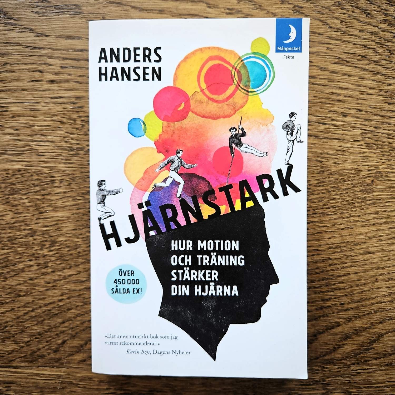 Hjärnstark - Hur motion och träning.. | Köp från Boklet på Tradera ...