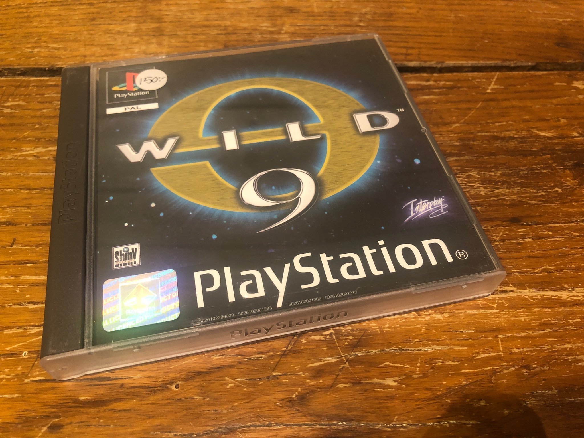 wild 9 ps1 gameplay wild 9 ps1 gameplay