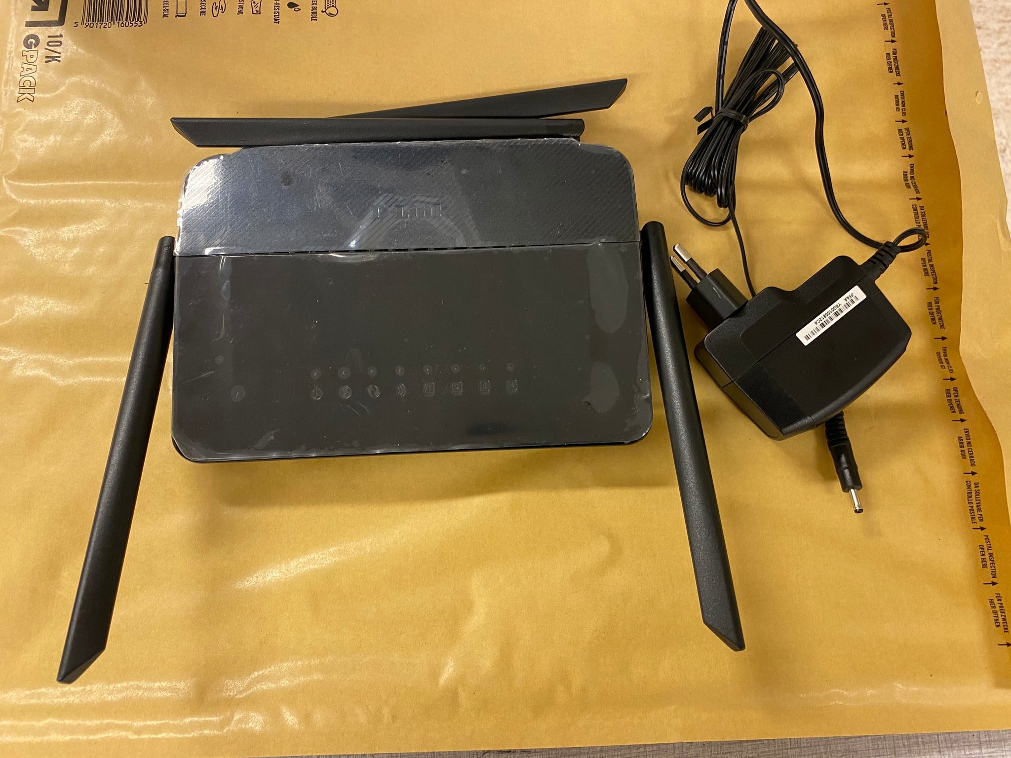 D-Link DIR-842 Wi-Fi Router (417658667) ᐈ Köp på Tradera