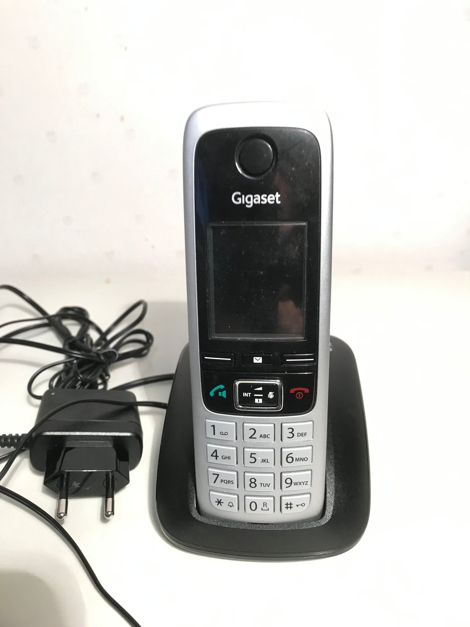 Trådlös Telefon För Ip Telefoni