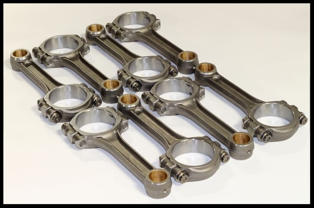 Scat Pro Stock Vevstakar small block (421518392) ᐈ Köp på Tradera