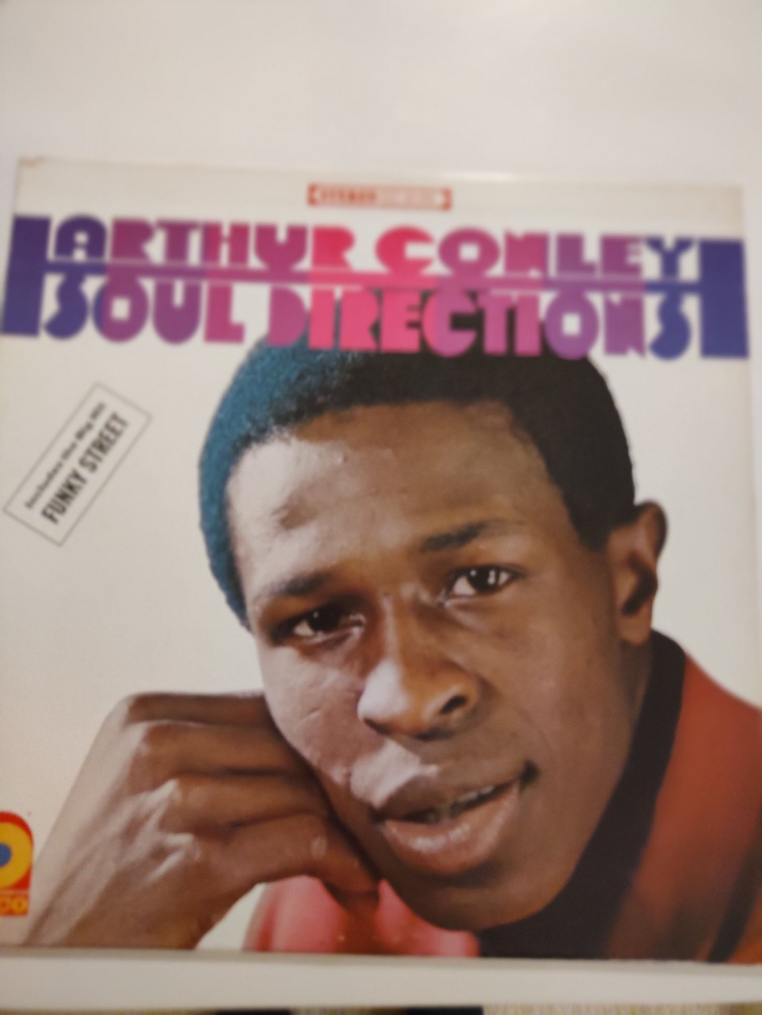 Arthur Conley Soul Directions Köp på Tradera (562818565)