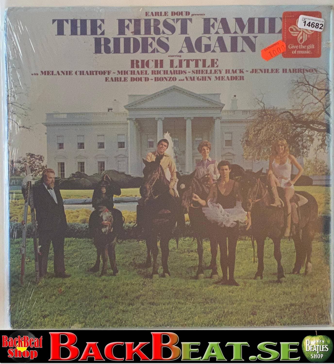 RICH LITTLE; MELANIE CHARTOFF - T.. | Köp från backbeat på Tradera ...