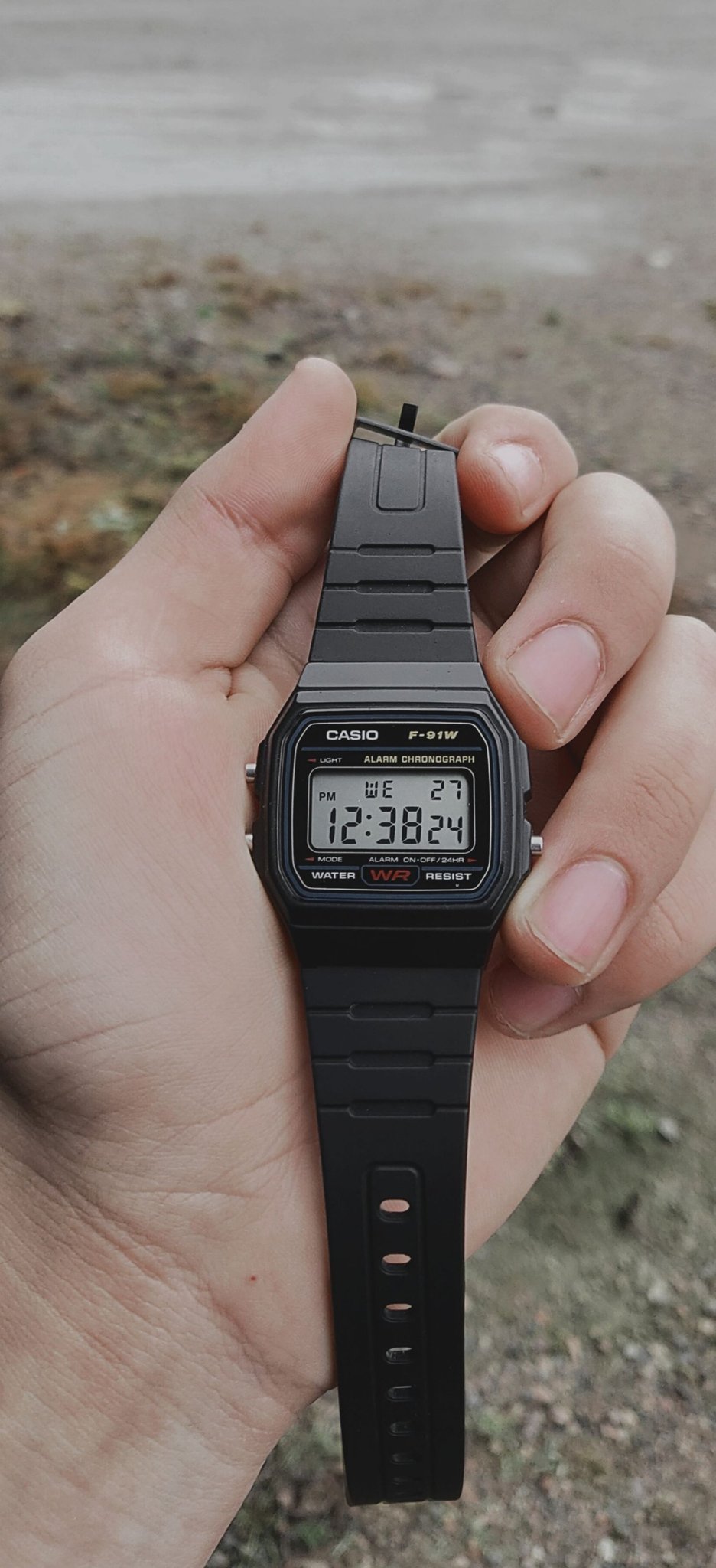 casio 91w manual