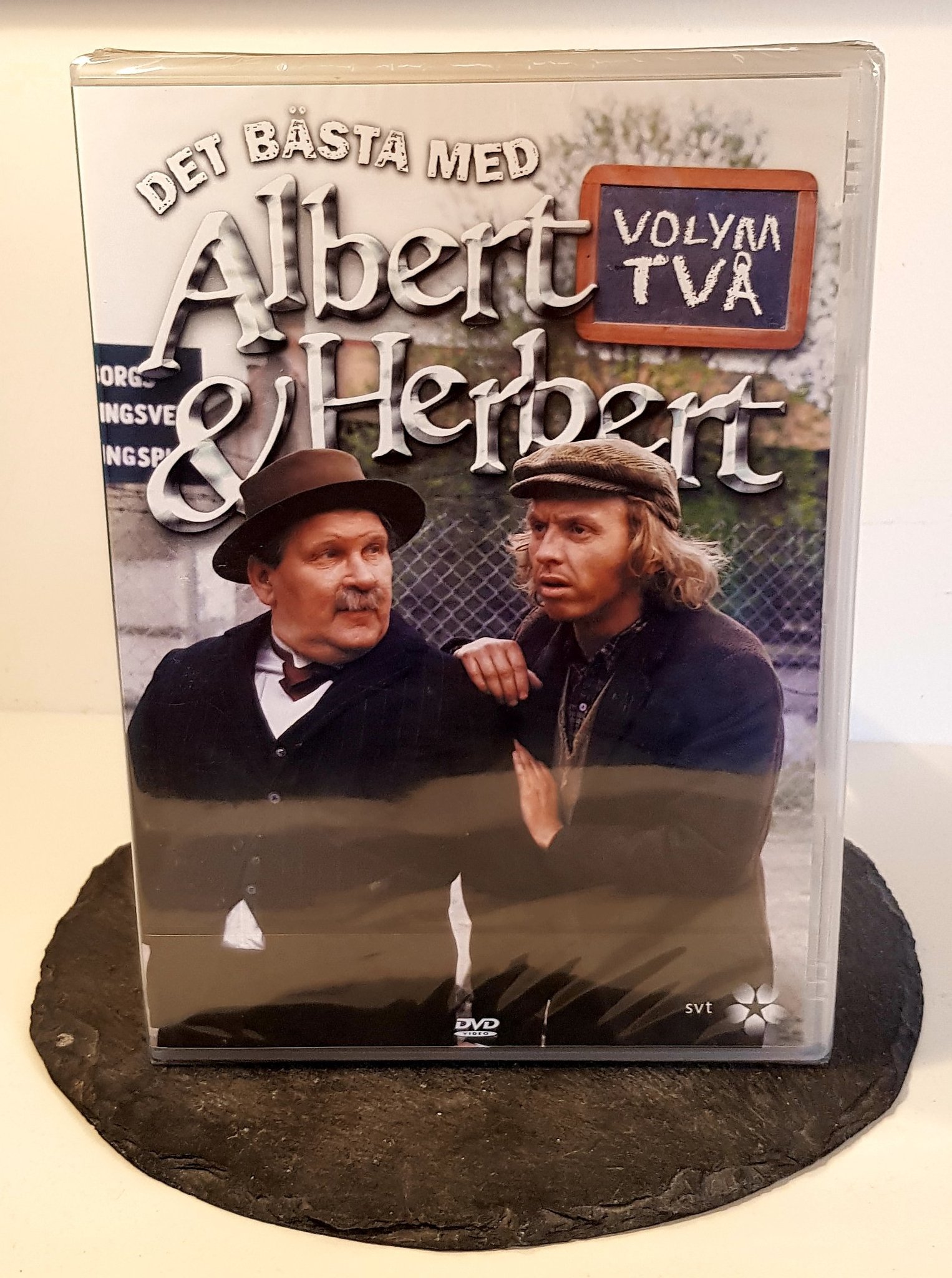 Se produkter som liknar Det bästa med Albert & Herber.. på Tradera