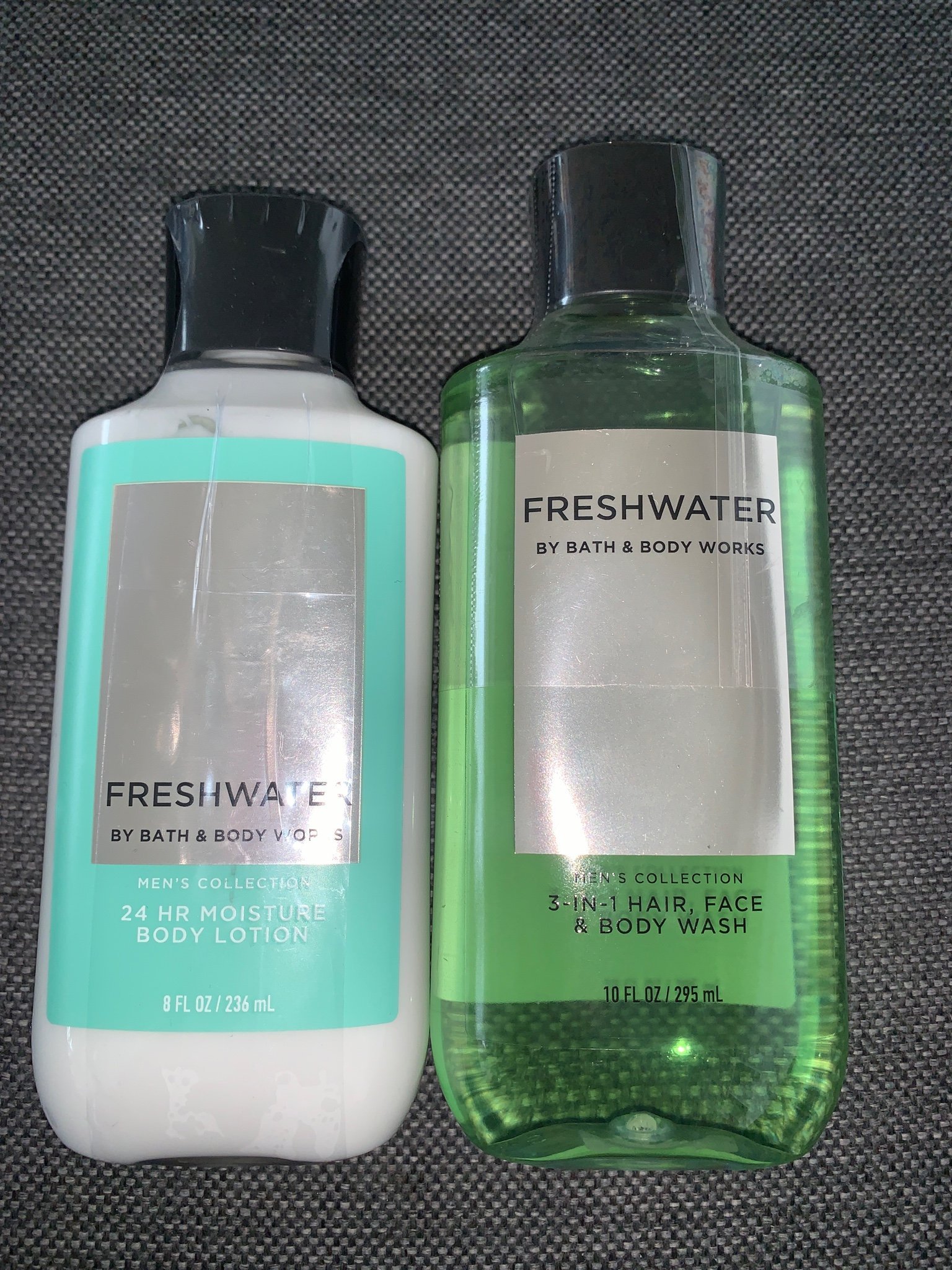 BATH & BODY WORKS Body Wash/Body Lotion FRESH.. Köp på Tradera