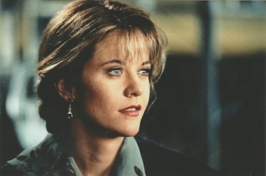 MEG RYAN AMERICAN ACTRESS *SLEEPLESS IN SEATTLE.. (353278046) ᐈ Köp på
