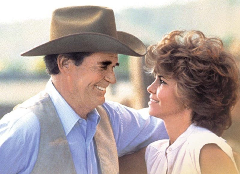* JAMES GARNER & SALLY FIELD * MURPHY'S ROMANC.. (377621650) ᐈ Köp på