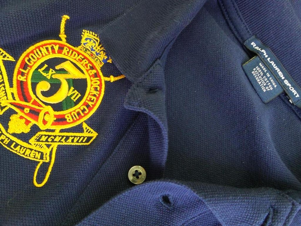 RALPH RALPH RALPH LAUREN SPORT Kortärmad tunika Storlek S Marinblå 100% Bomull Logo fd8d9b RALPH RALPH RALPH LAUREN SPORT Kortärmad tunika Storlek S Marinblå 100% Bomull Logo fd8d9b