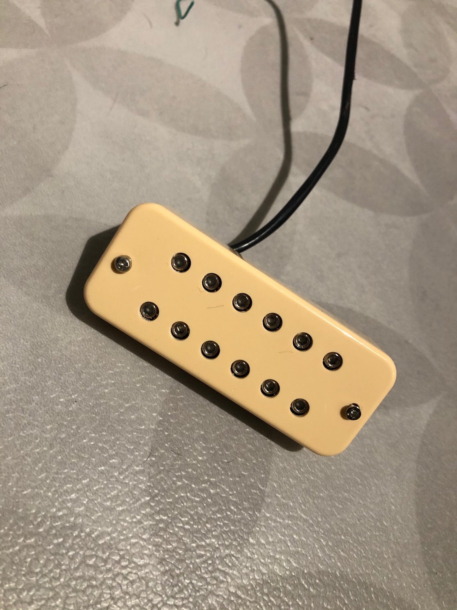 Dimarzio Super Distortion P90 (384025947) ᐈ Köp på Tradera