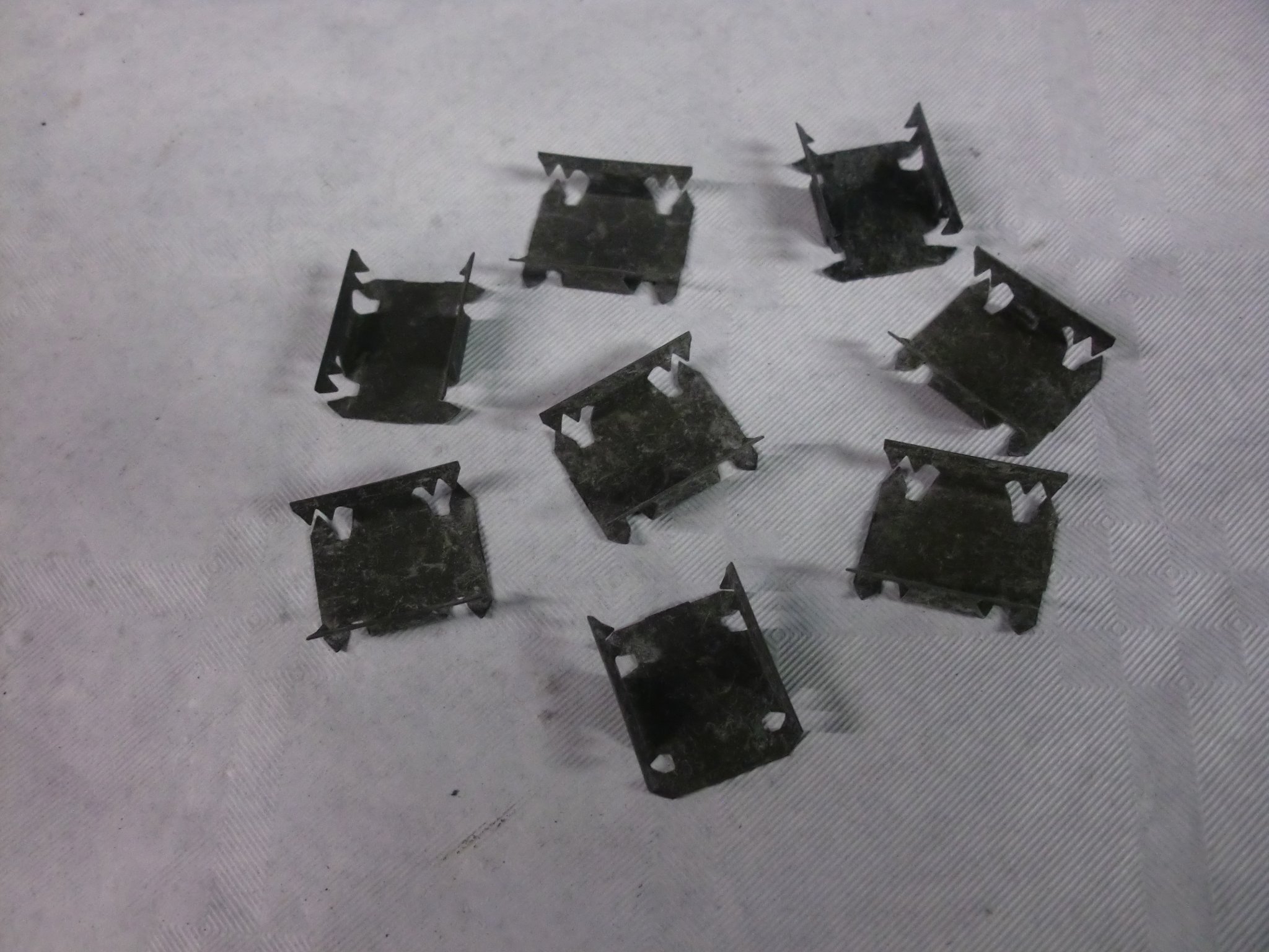 Clips till dörr Saab 9596 NOS (387280251) ᐈ Köp på Tradera