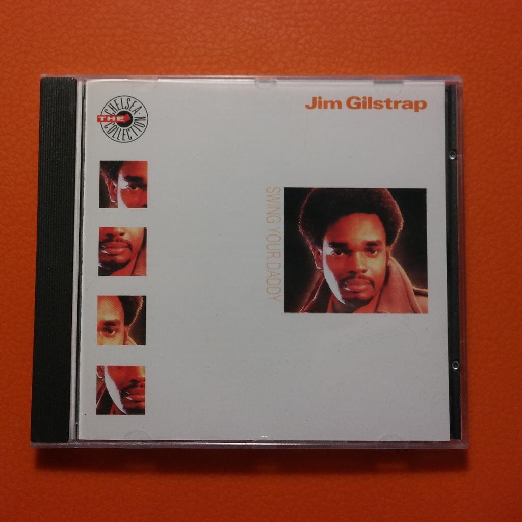 Jim Gilstrap Swing Your Daddy (405269507) ᐈ Köp på Tradera