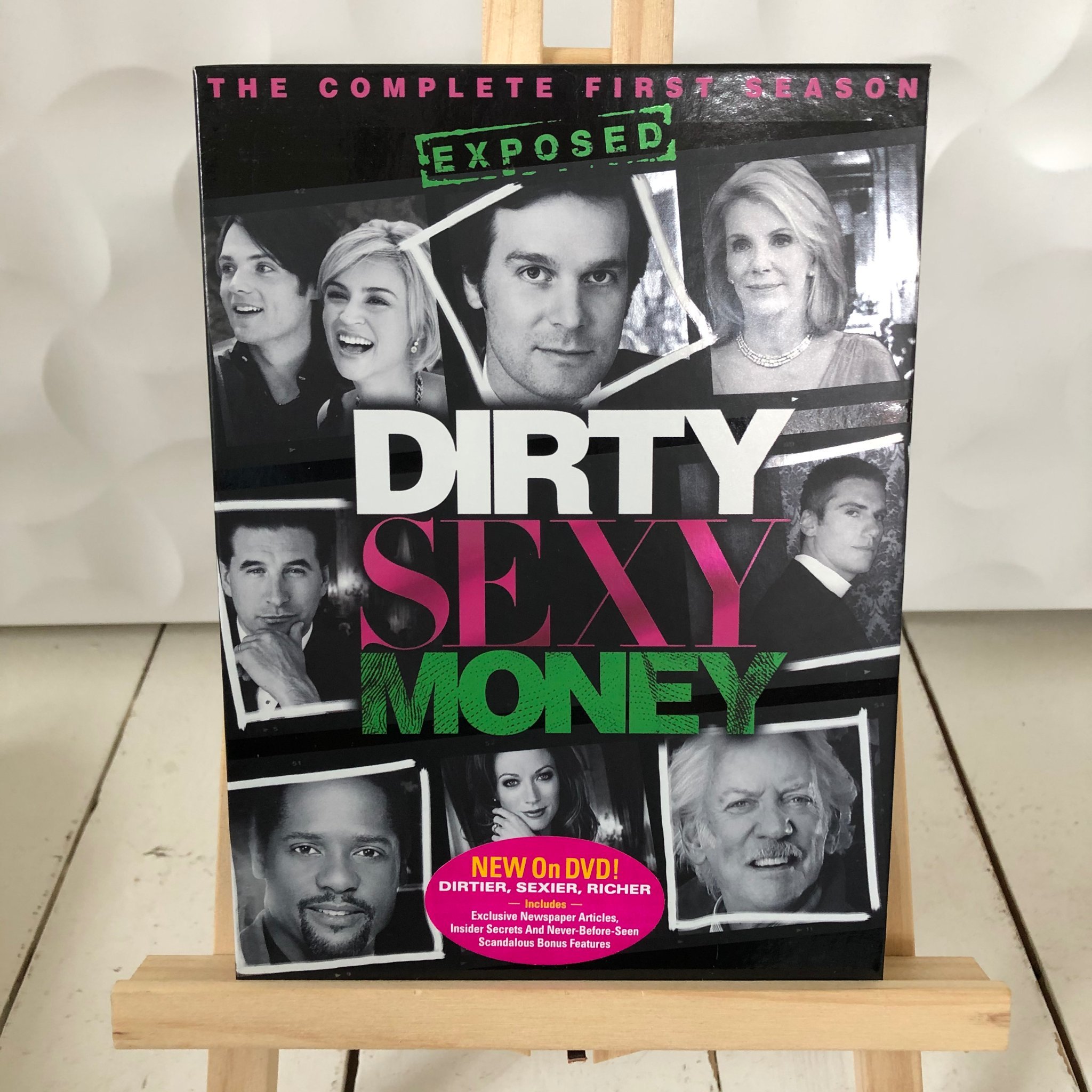 Dirty Sexy Money Saison 1 Streaming Dirty sexy money - Exposed, Säsong 1 (407942008) ᐈ Köp på Tradera