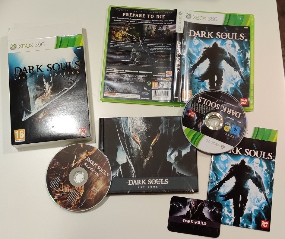 Dark Souls Xbox One Купить В Хабаровске