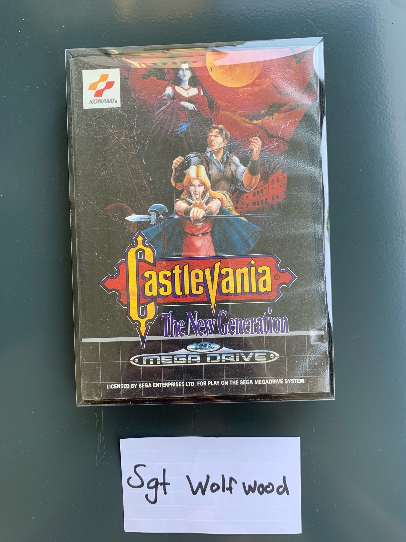 download castlevania the new generation download castlevania the new generation