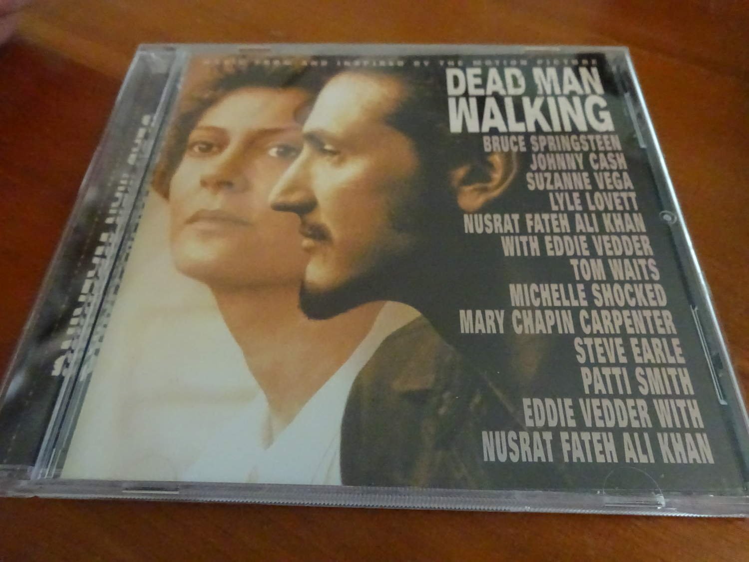 Toppskick Dead Man Walking Soundtrack Eddie Ved.. (379831733) ᐈ Köp på