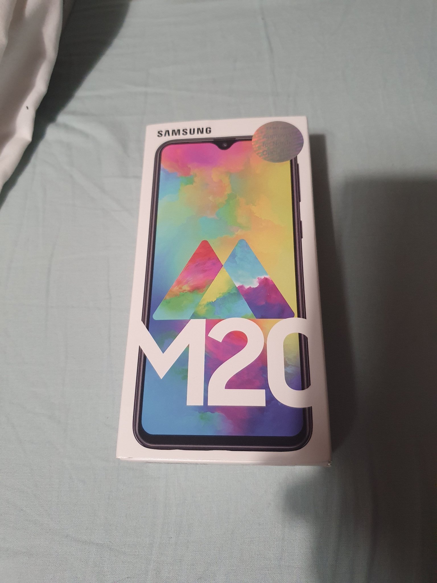 galaxy m20 2020