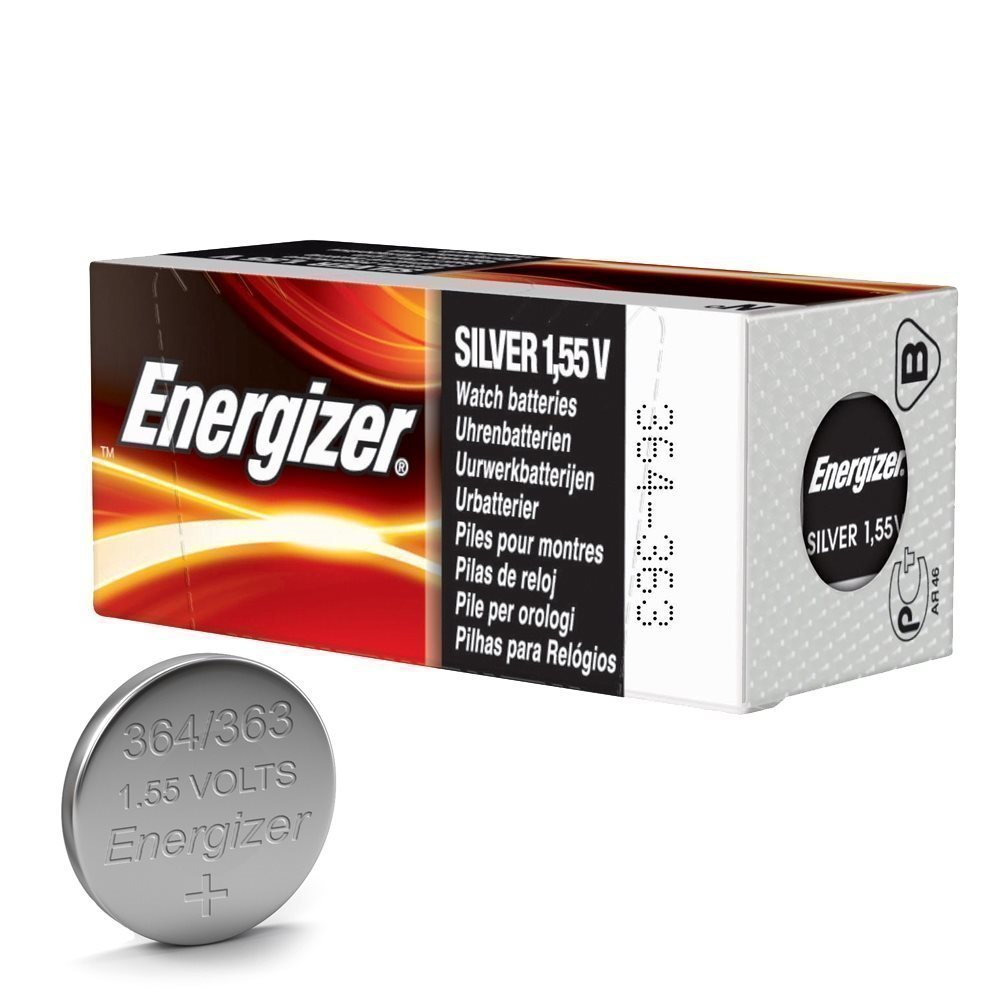 Klockbatteri SR 621 SW (404440086) ᐈ Köp på Tradera