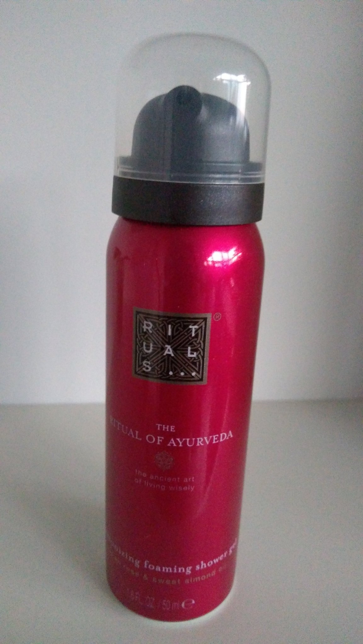 Rituals Ayurveda harmonizing foaming shower g.. (413982367) ᐈ Köp på