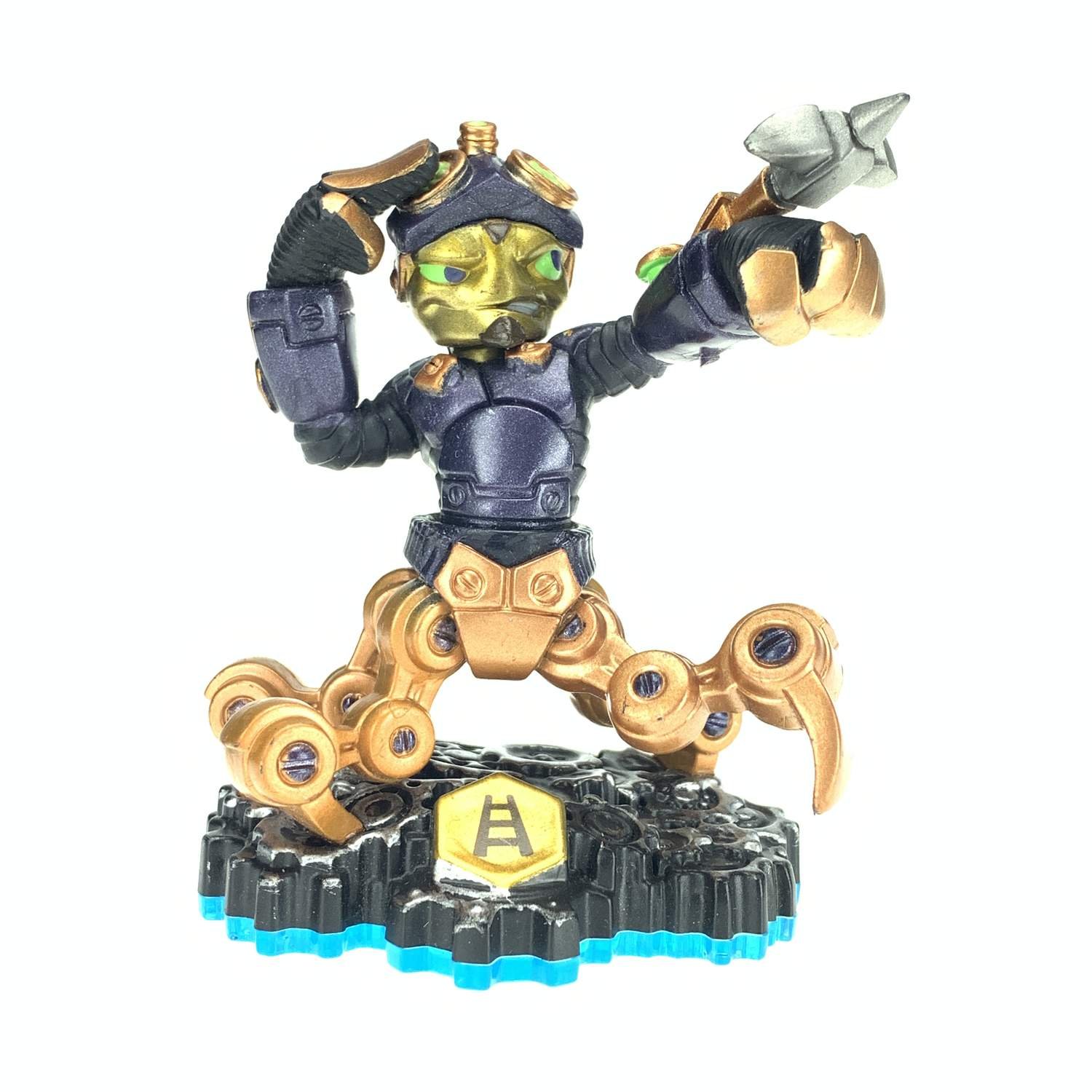 Skylanders SWAP Force Spy Rise (Skylander.. (411386117) ᐈ Footly på Tradera