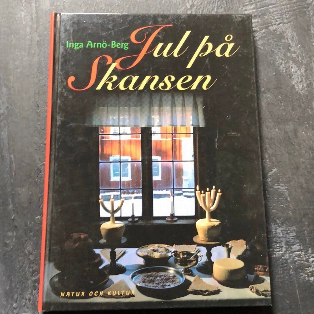 Jul på skansen Köp på Tradera (611003008)