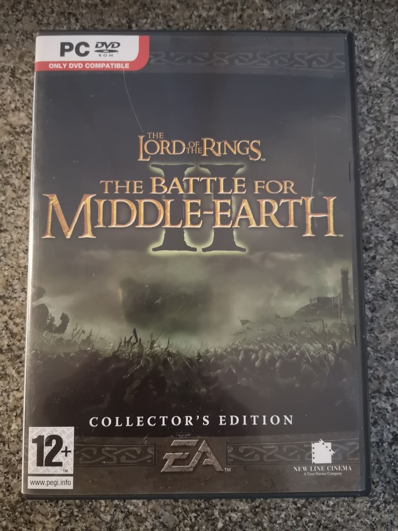battle for middle earth 2 pc