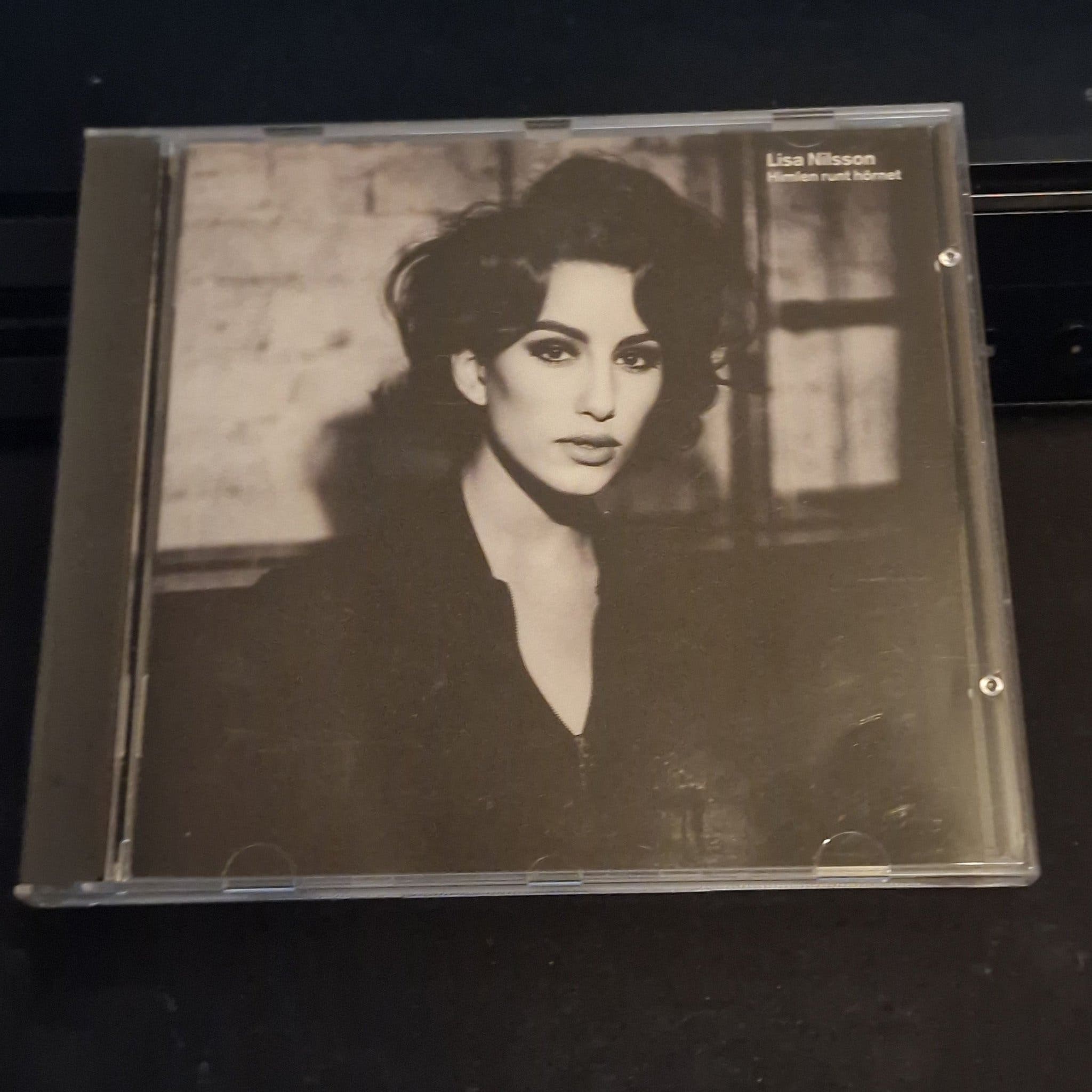 Lisa Nilsson - Himlen Runt Hörnet CD | Köp på Tradera (704903835)