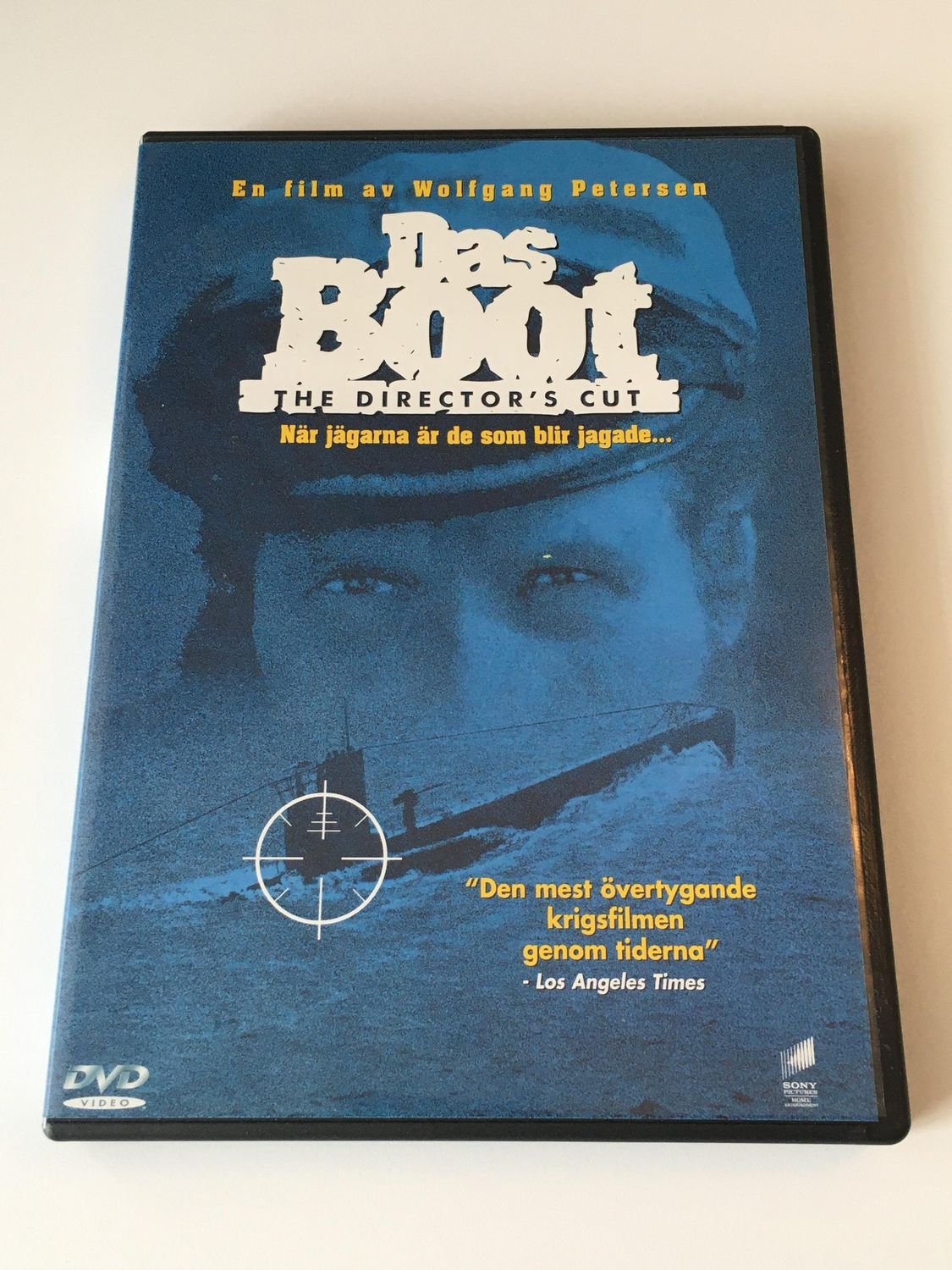 Das boot director's cut (1981 av Wolfgang Peter.. | Köp på Tradera ...
