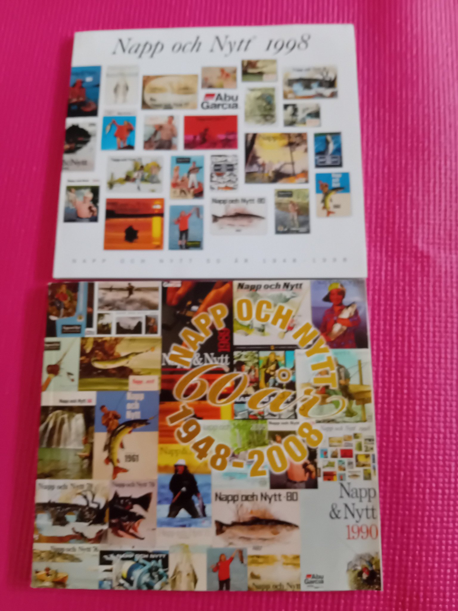 NAPP OCH NYTT 1998 & 2008 Köp på Tradera (612128361)